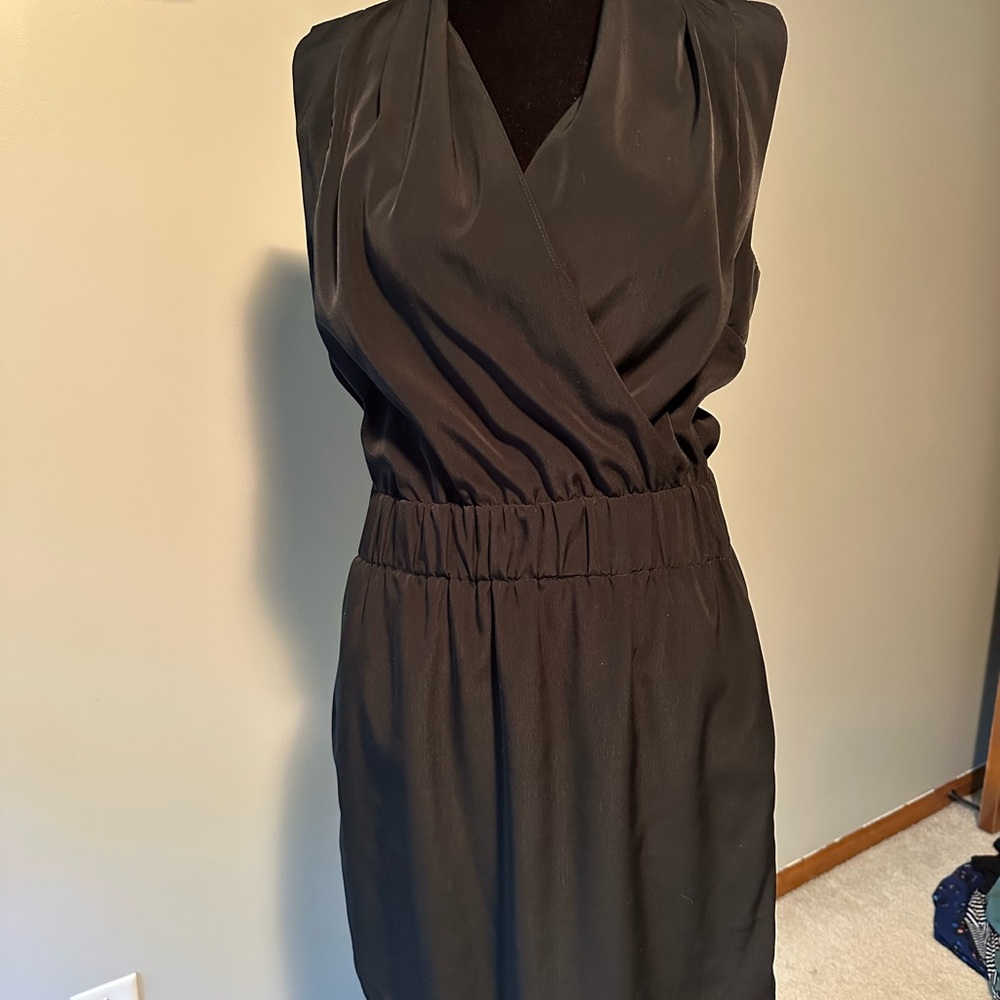 Express Black Dress